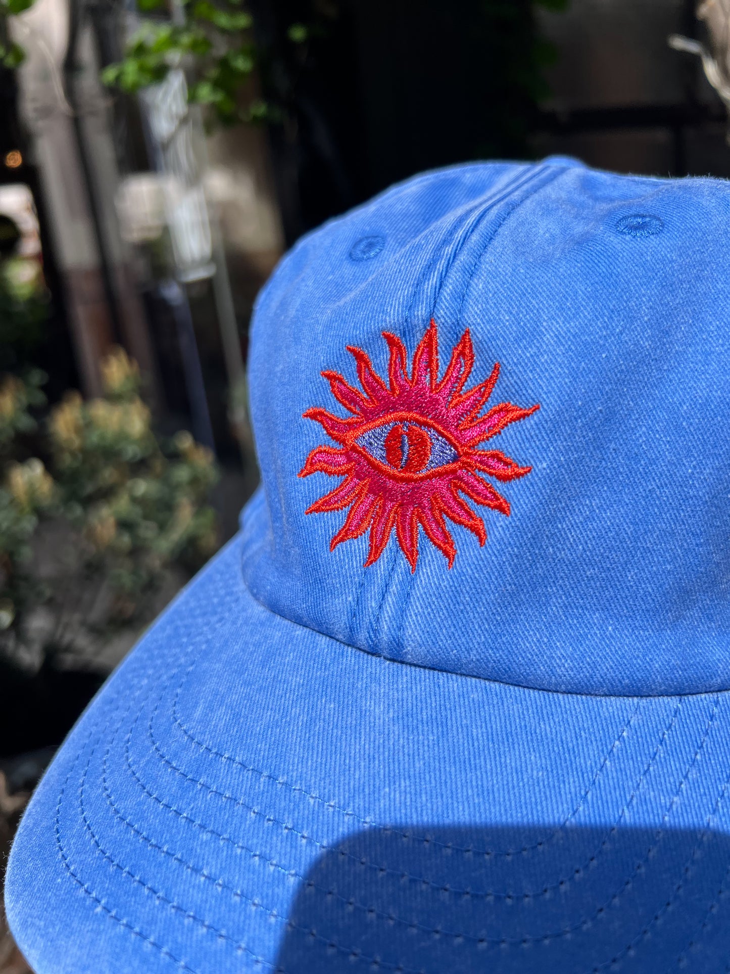 WILD bluncap /azure/