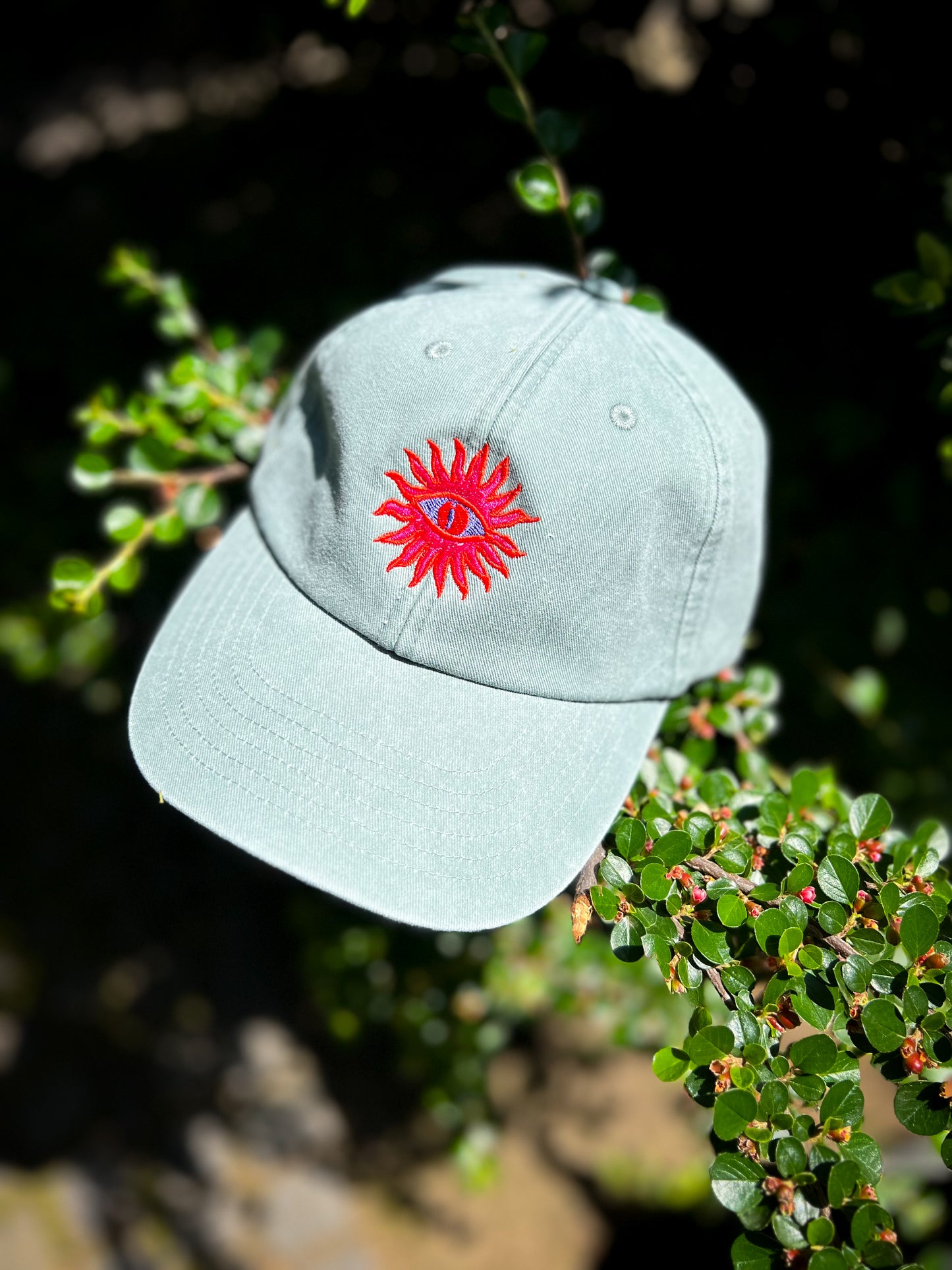 WILD bluncap /dusty sage/