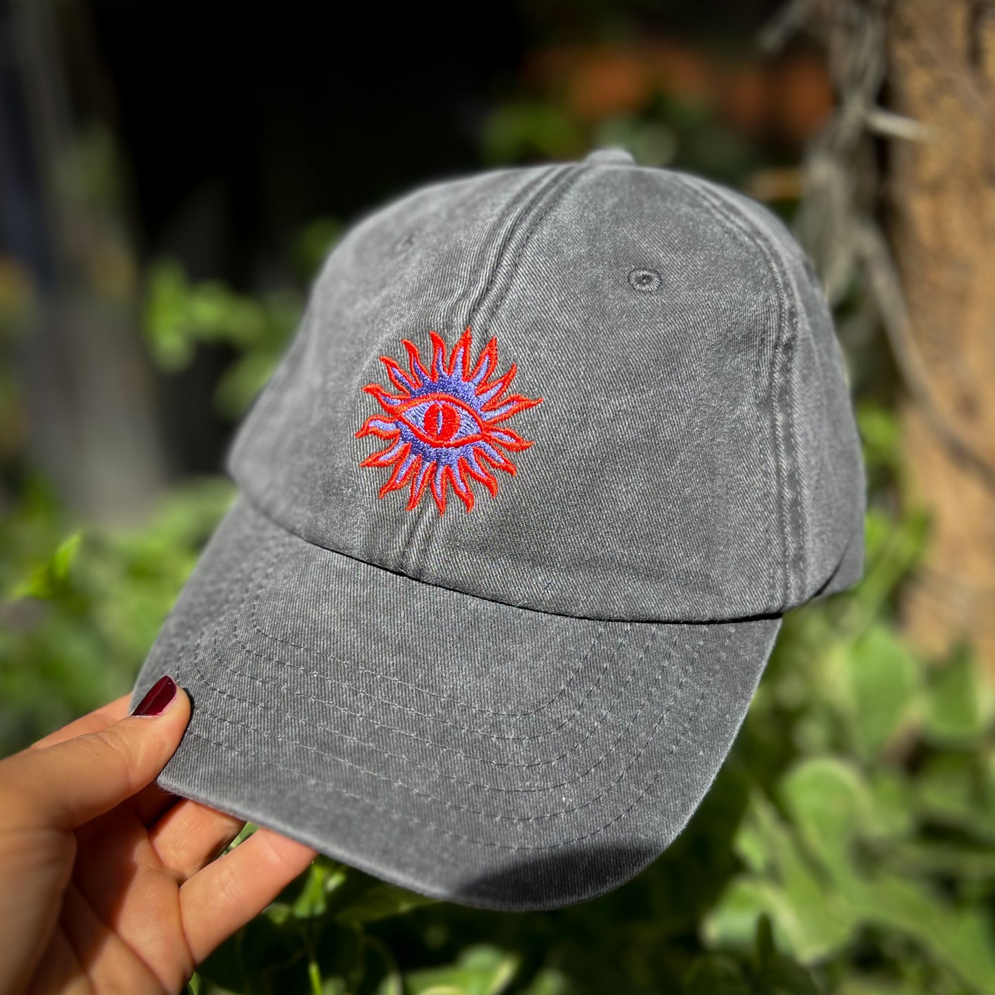 WILD bluncap /dusty black/