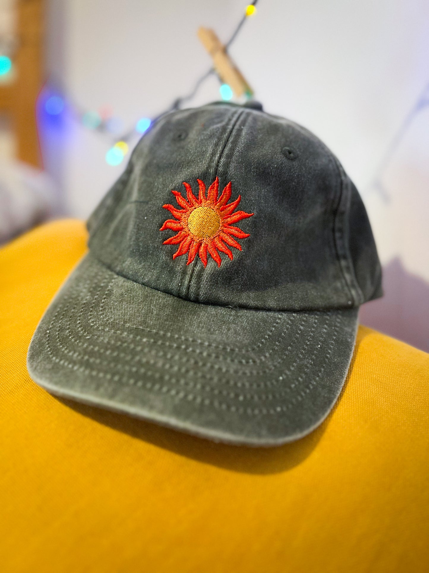 SUN bluncap /olive green/