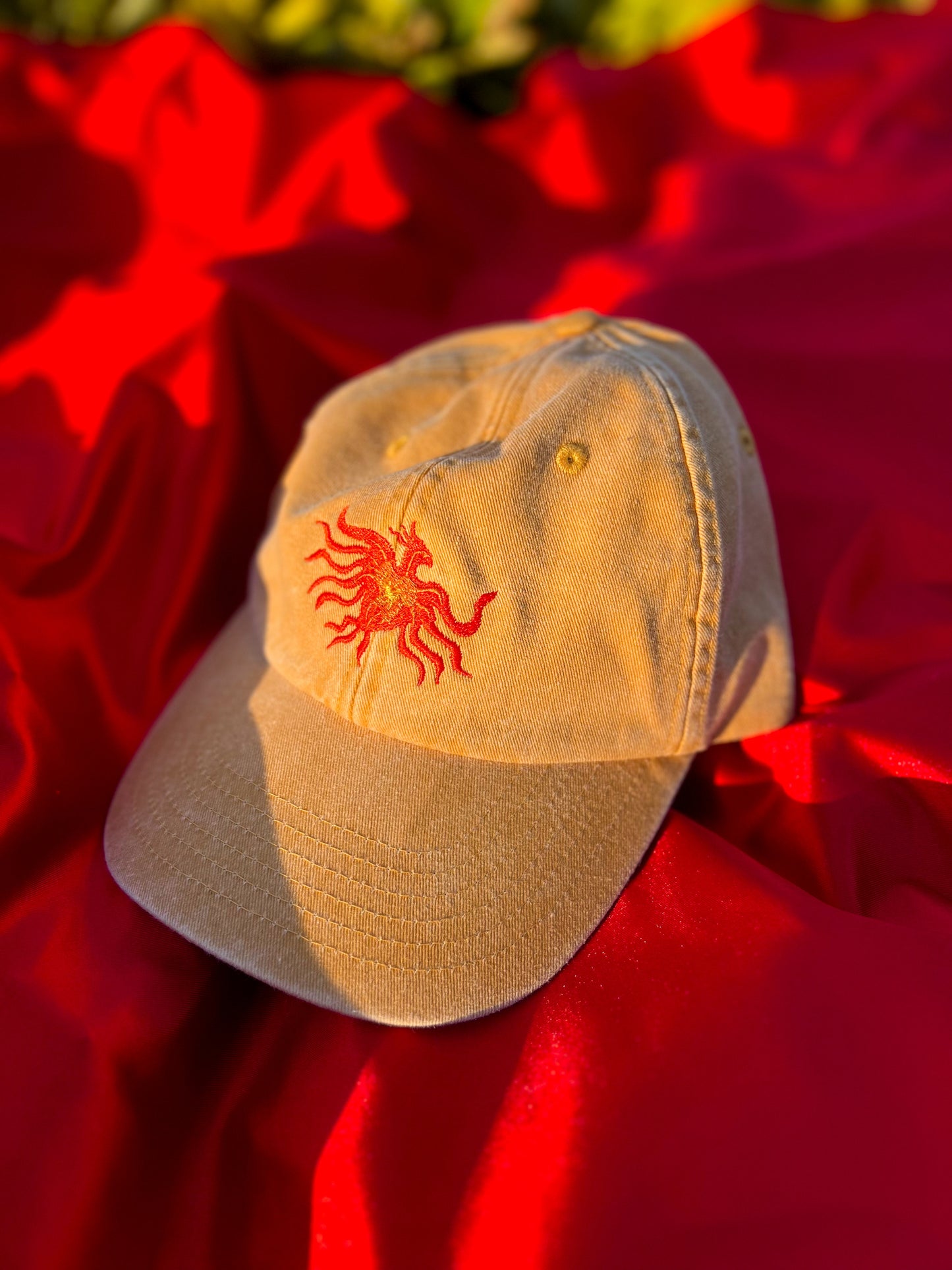 PHOENIX bluncap /dusty yellow/