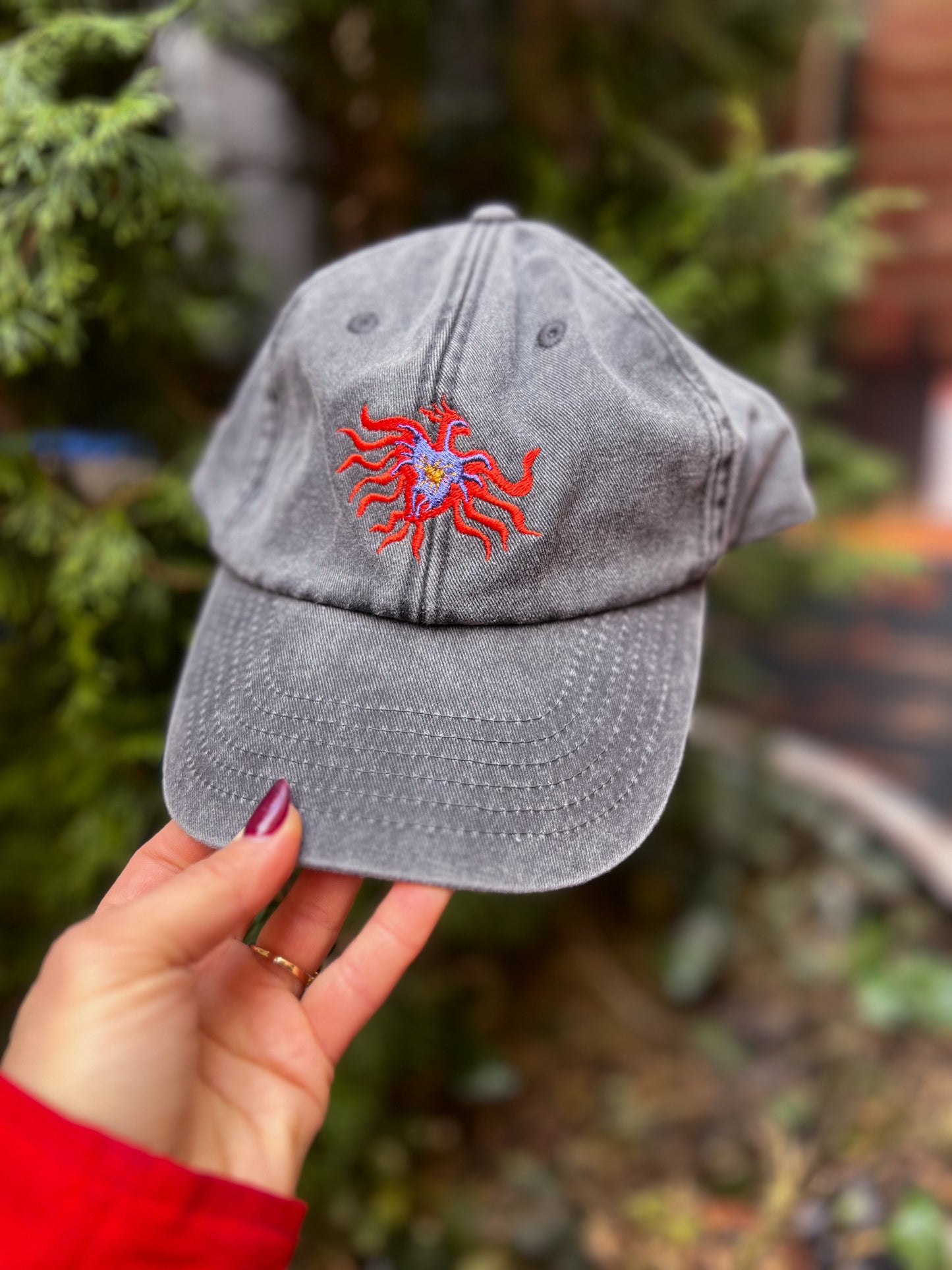 PHOENIX bluncap /dusty BLACK/