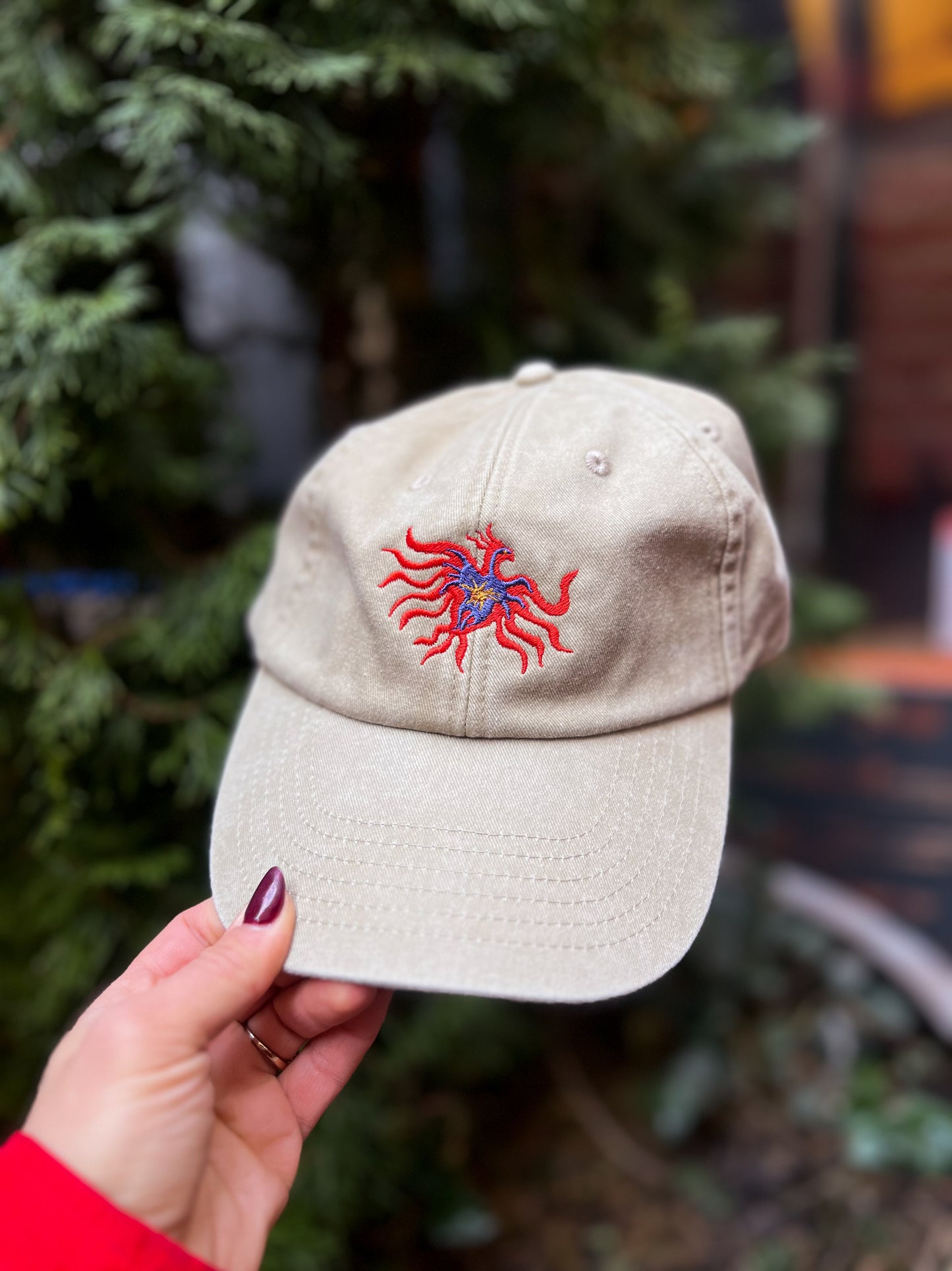 PHOENIX bluncap /dusty sand/