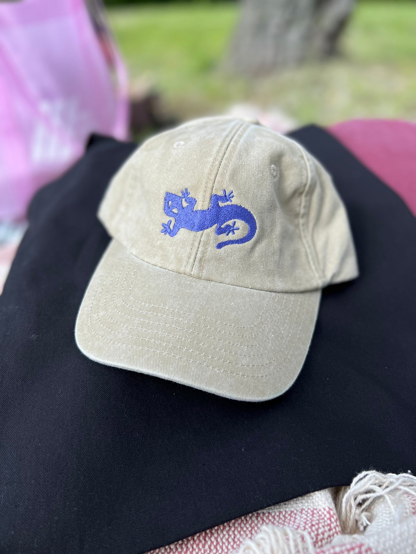 GECKO bluncap /dusty stone/