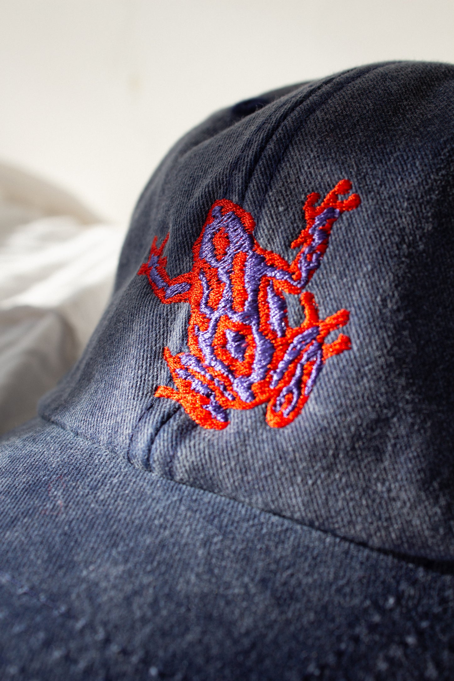 DART FROG bluncap /denim blue/