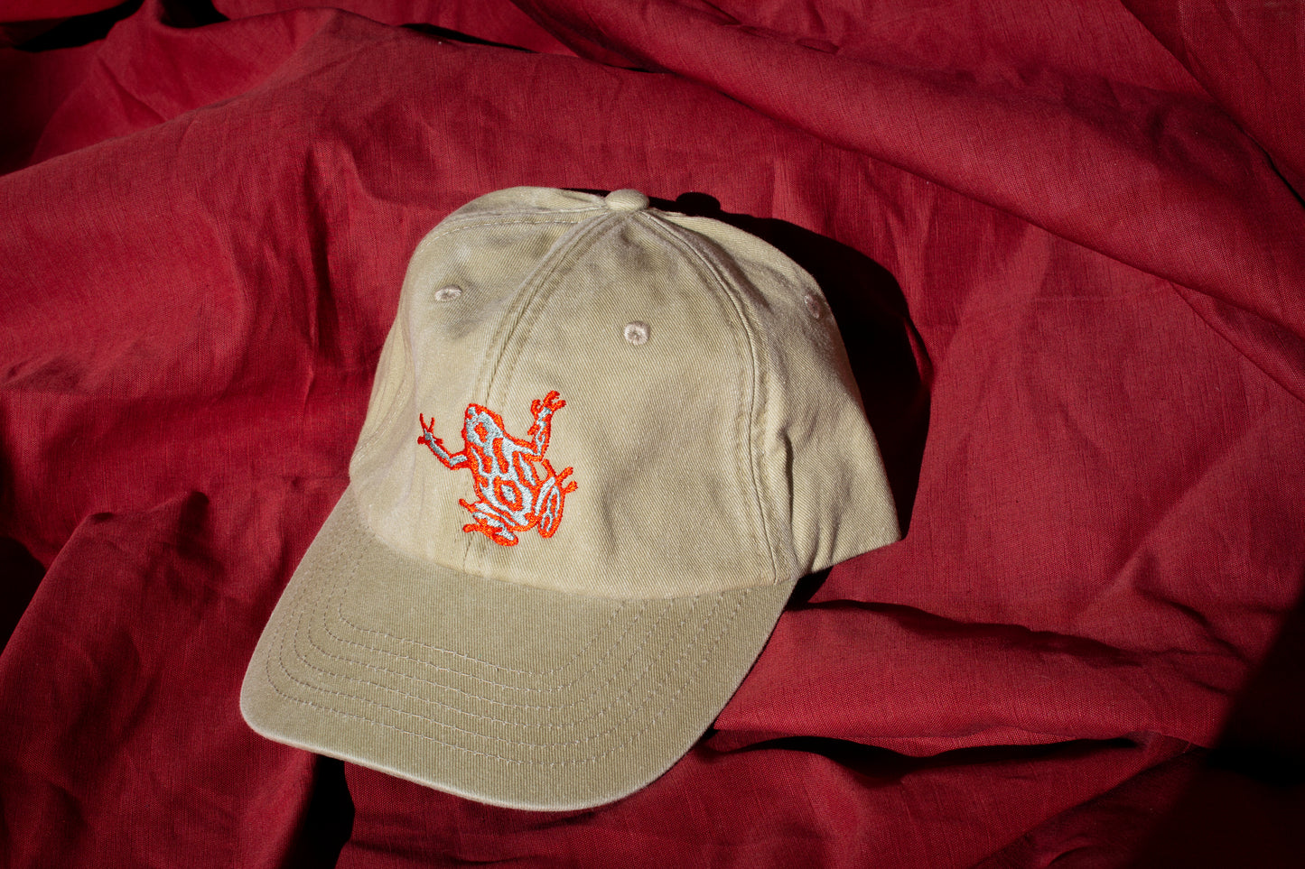 DART FROG bluncap /dusty stone/