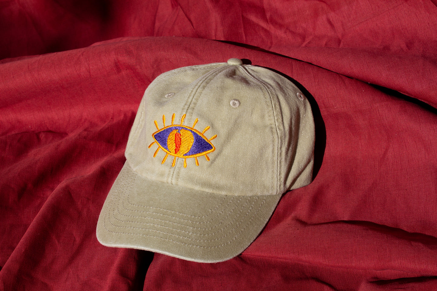 CHILI EYE bluncap /dusty stone/