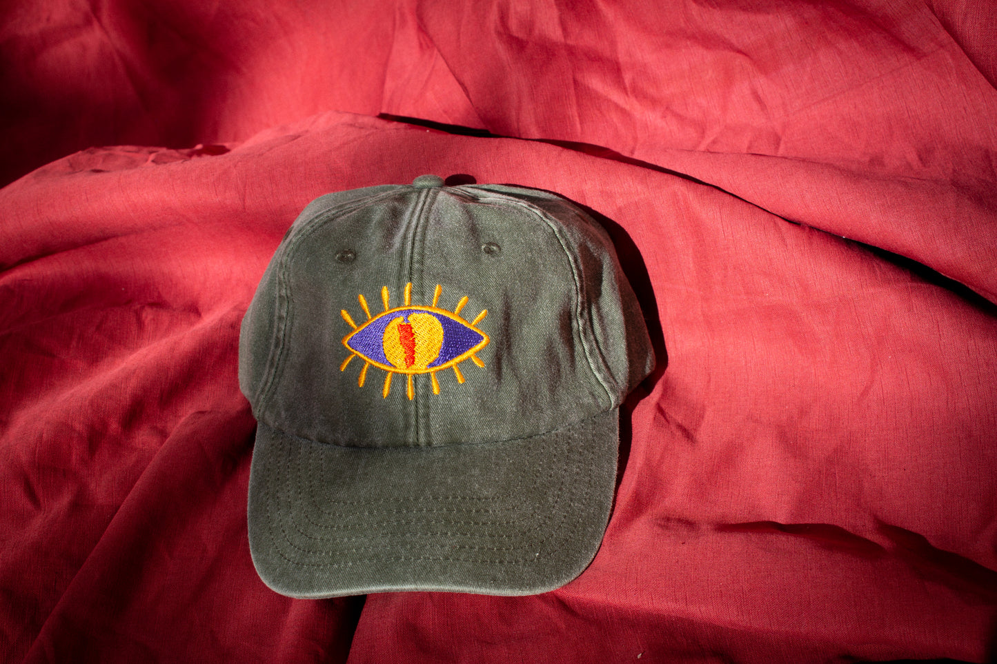 CHILI EYE bluncap /olive green/