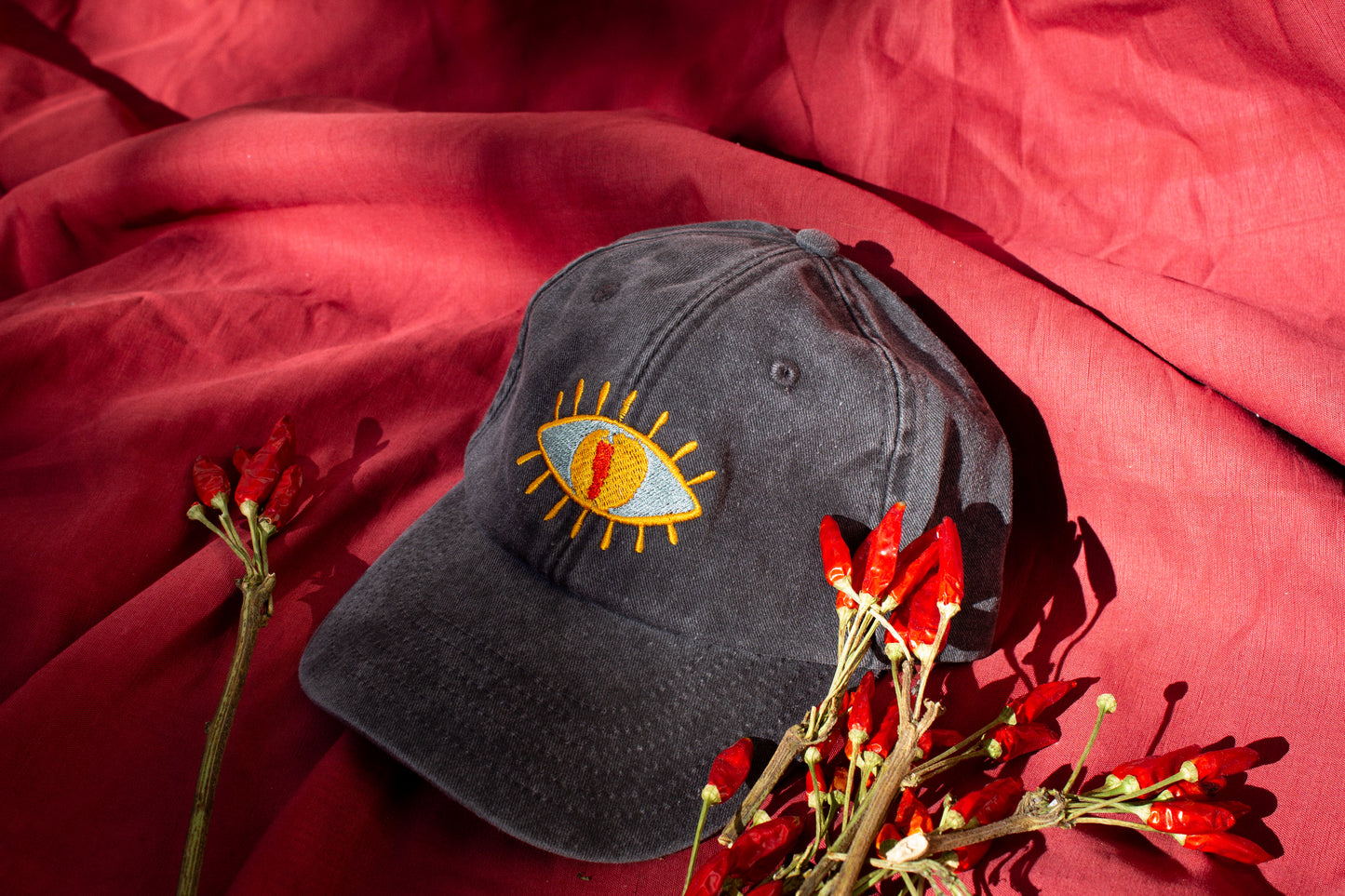 CHILI EYE bluncap /dusty black/