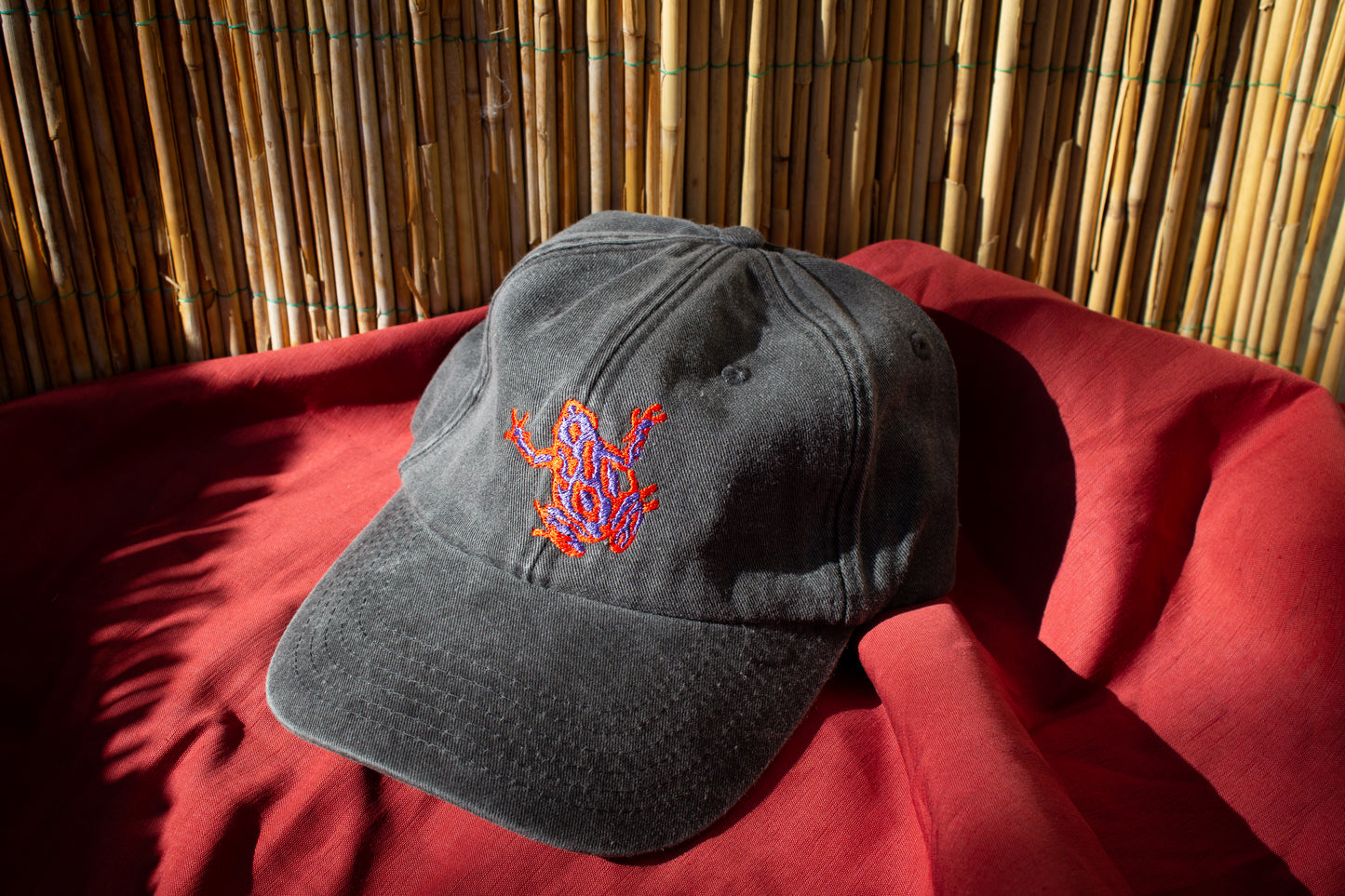 DART FROG bluncap /dusty black/