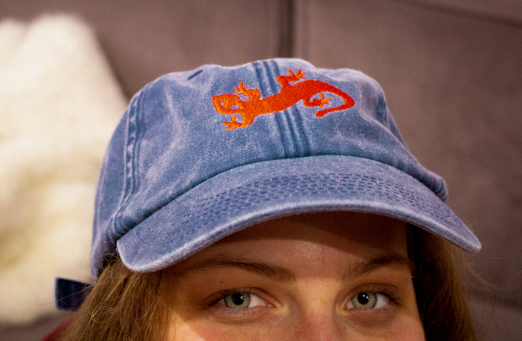 GECKO bluncap /denim blue/