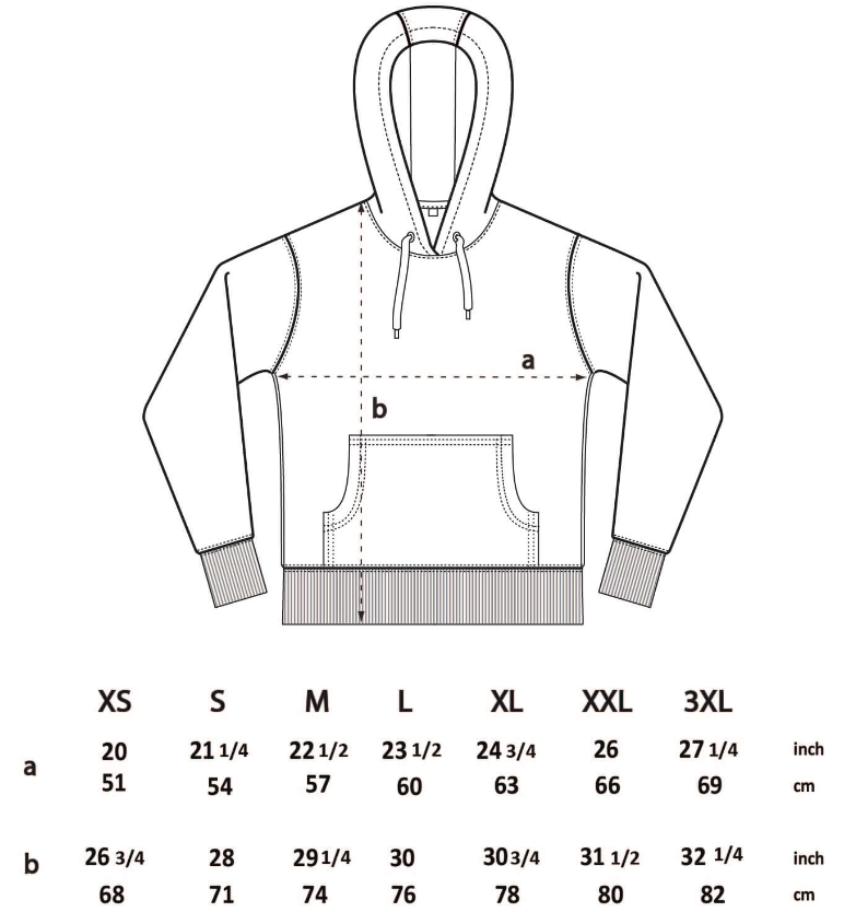 SUN unisex hoodie /burgundy/