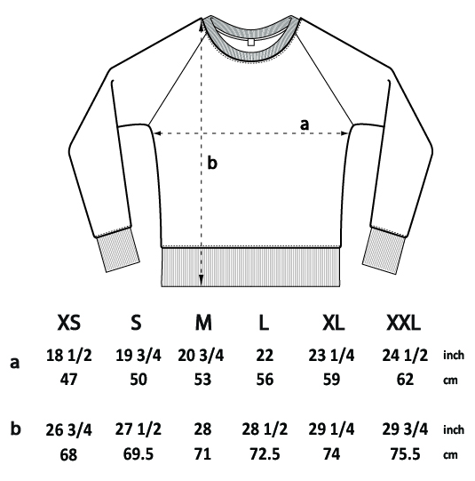 SUN unisex sweat /burgundy/