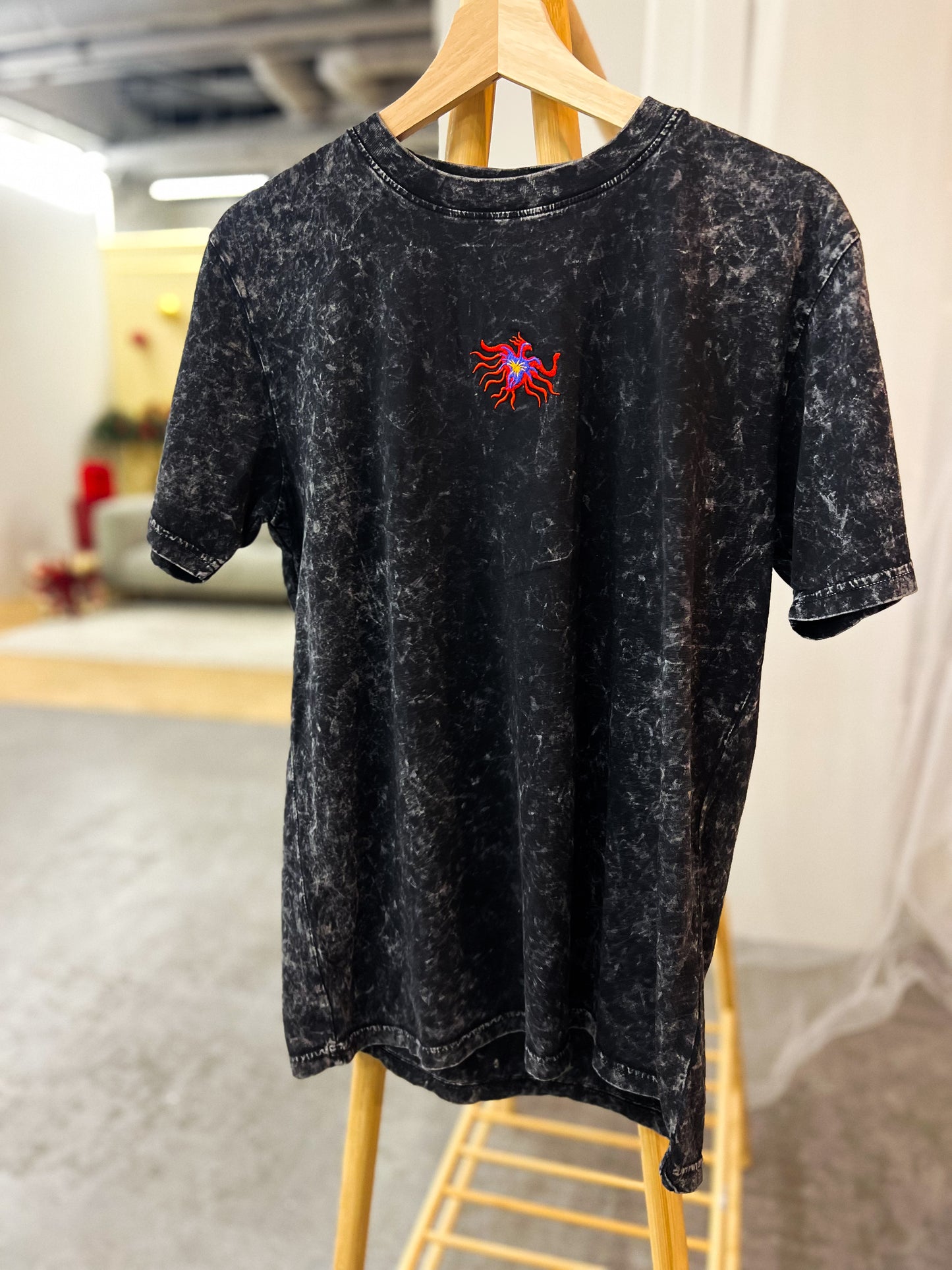 PHOENIX unisex tee /ash/