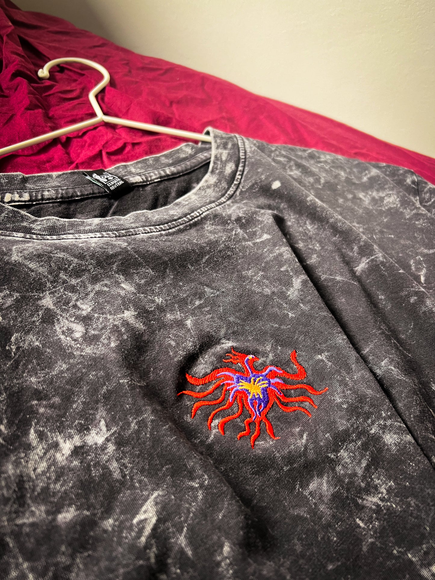 PHOENIX unisex tee /ash/