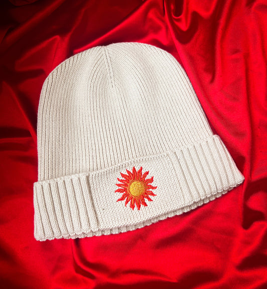 SUN beanie /sand/