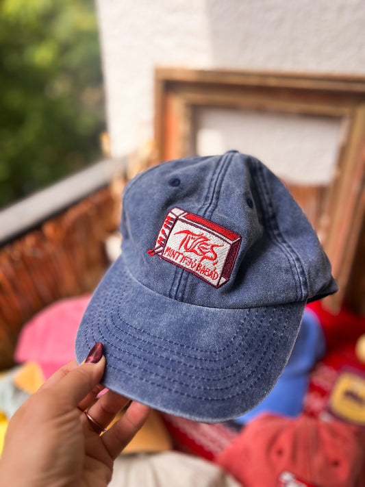 Tüzes bluncap