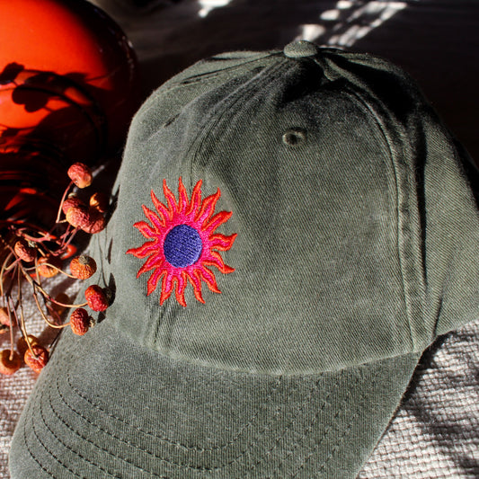 SUN bluncap /olive green/