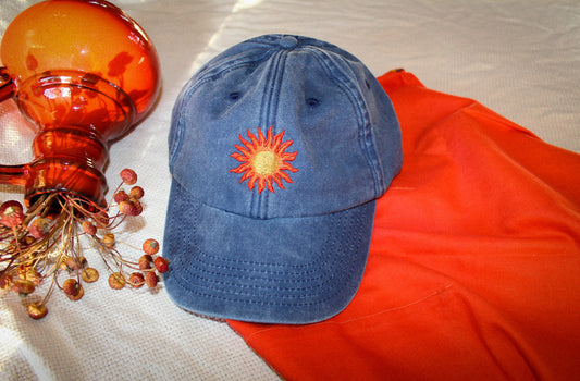 SUN bluncap /denim blue/